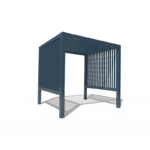 Aluminium Pergola