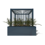 Aluminium Pergola