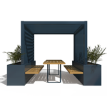 Aluminium Pergola